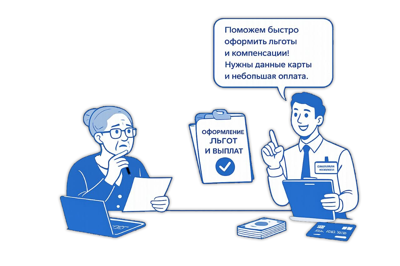 Льготы за плату